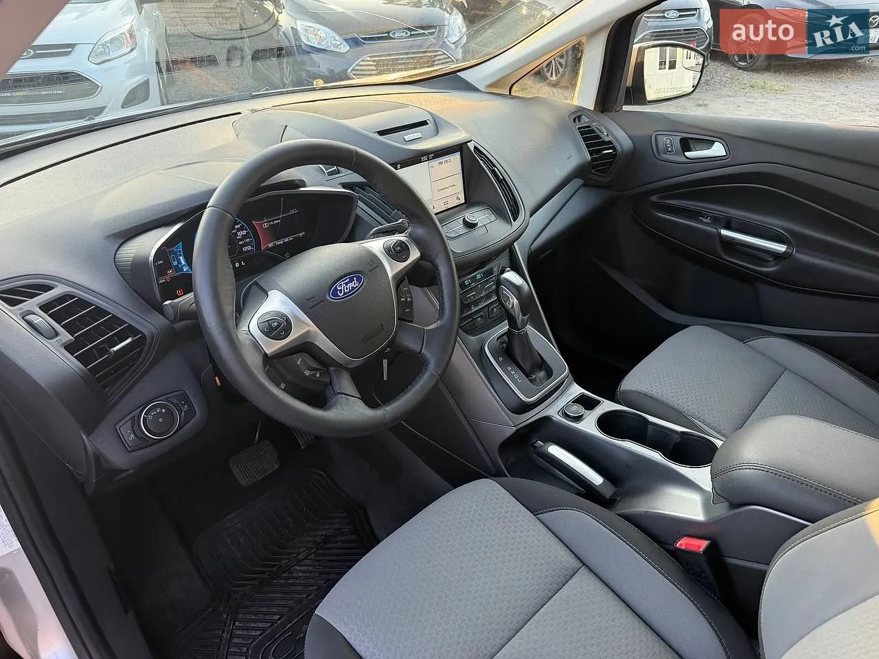 2017 Ford C-MAX - мініатюра 14
