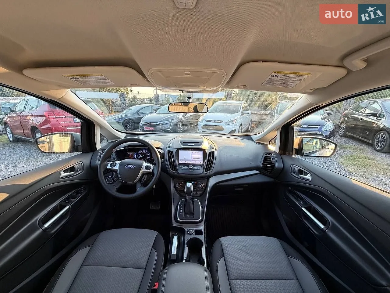 2017 Ford C-MAX - мініатюра 31