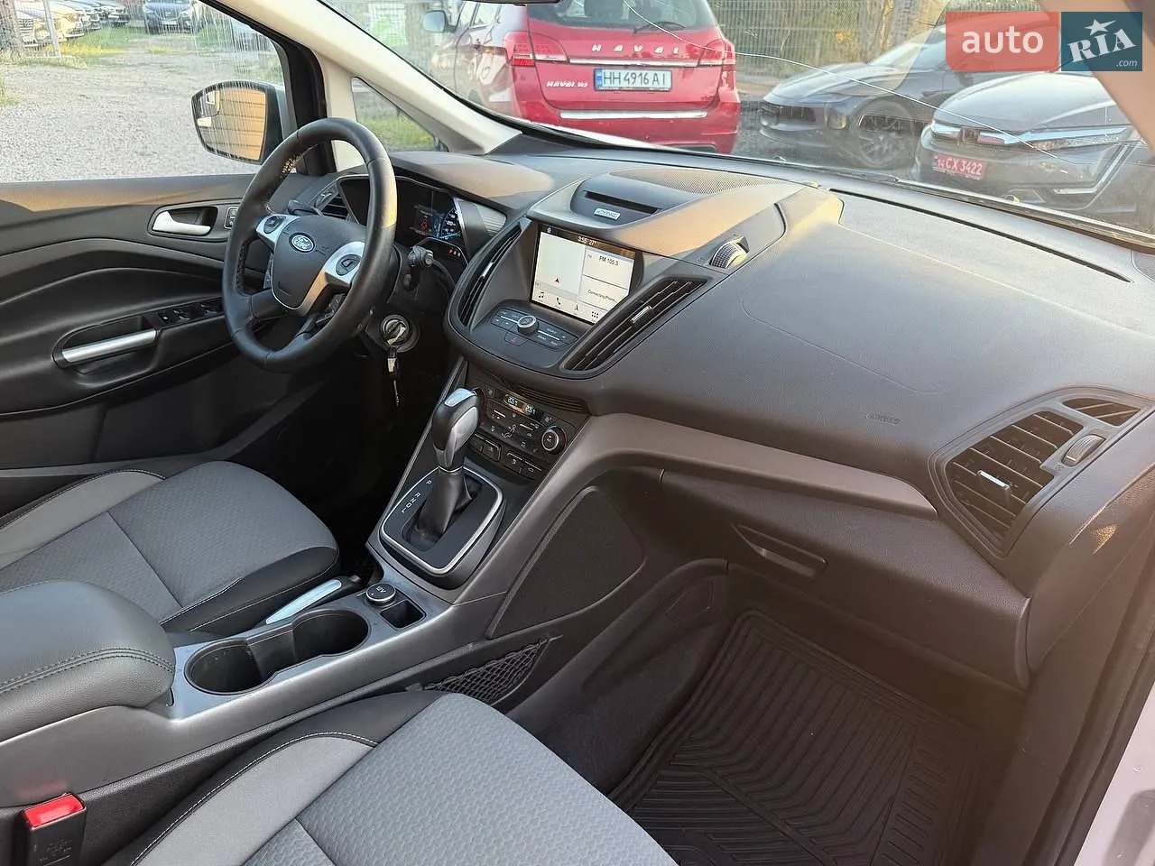 2017 Ford C-MAX - мініатюра 34