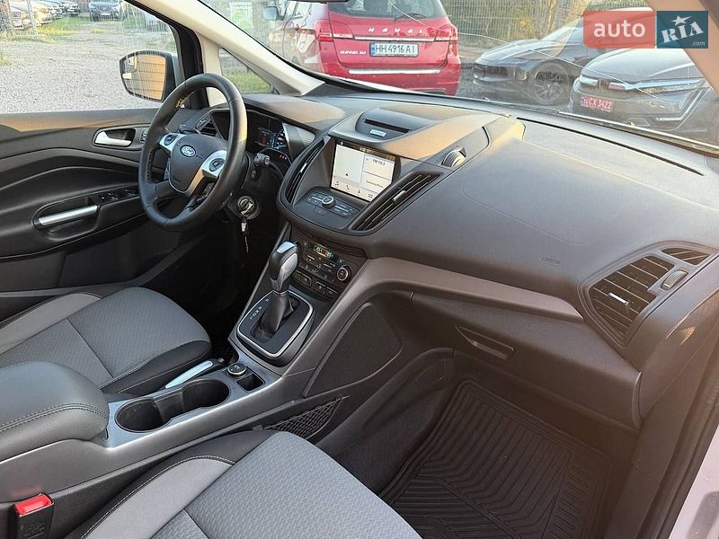 Мінівен Ford C-Max 2017 в Одесі