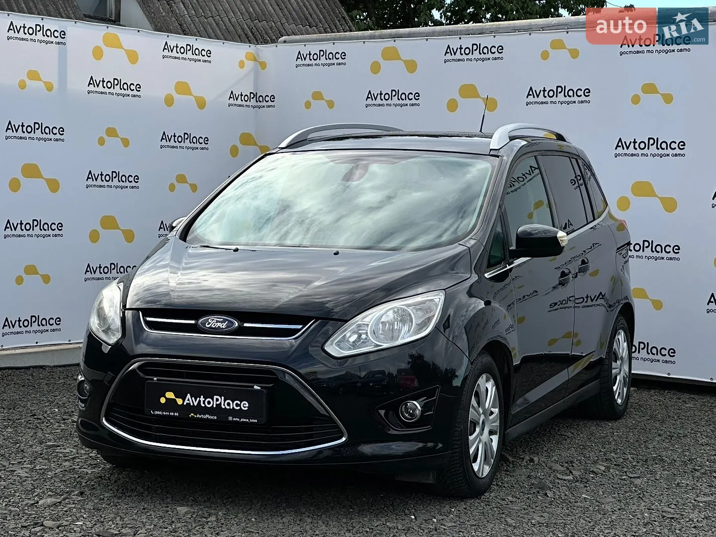 2011 Ford C-MAX - фото 1