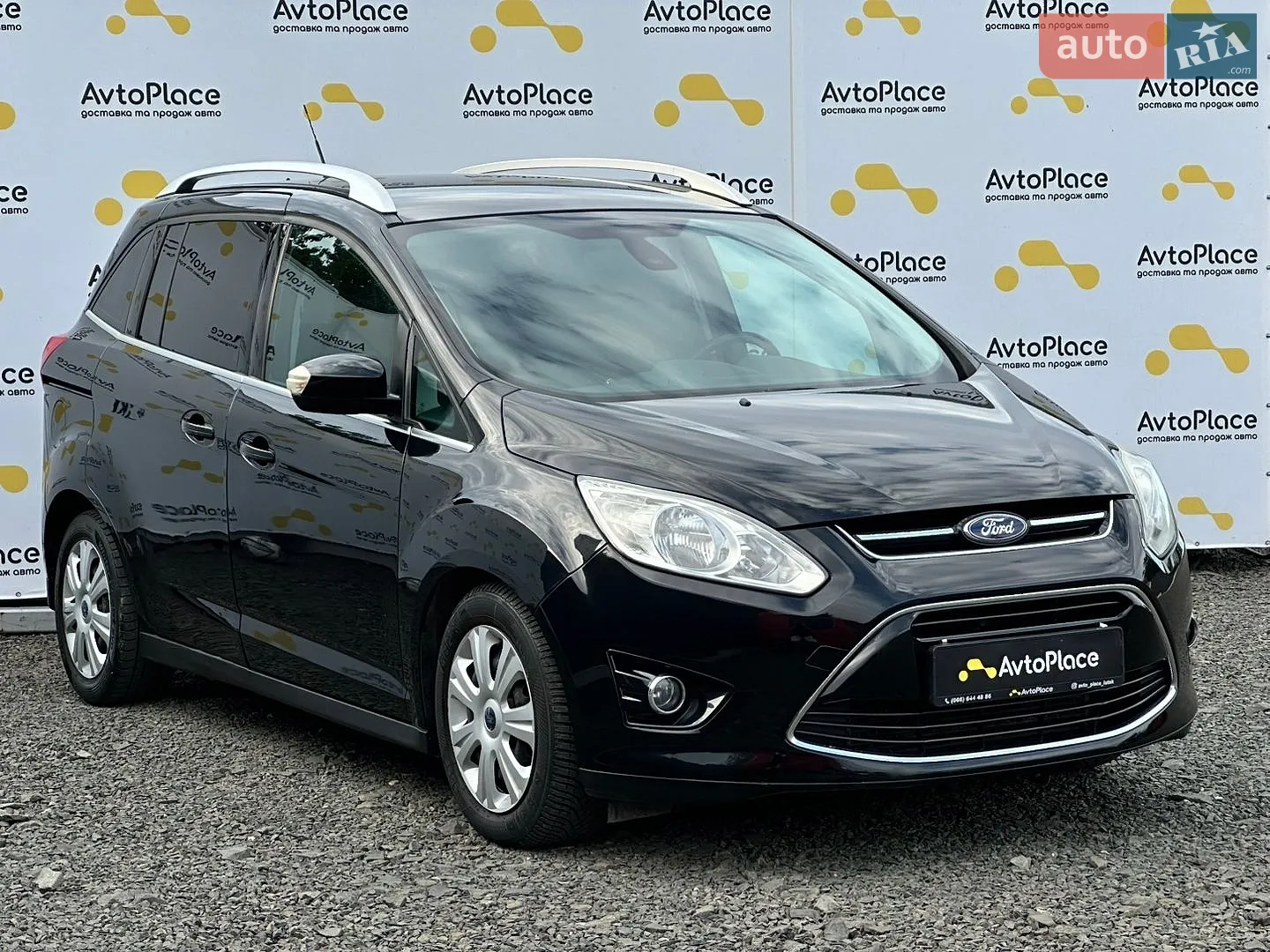 2011 Ford C-MAX - мініатюра 8