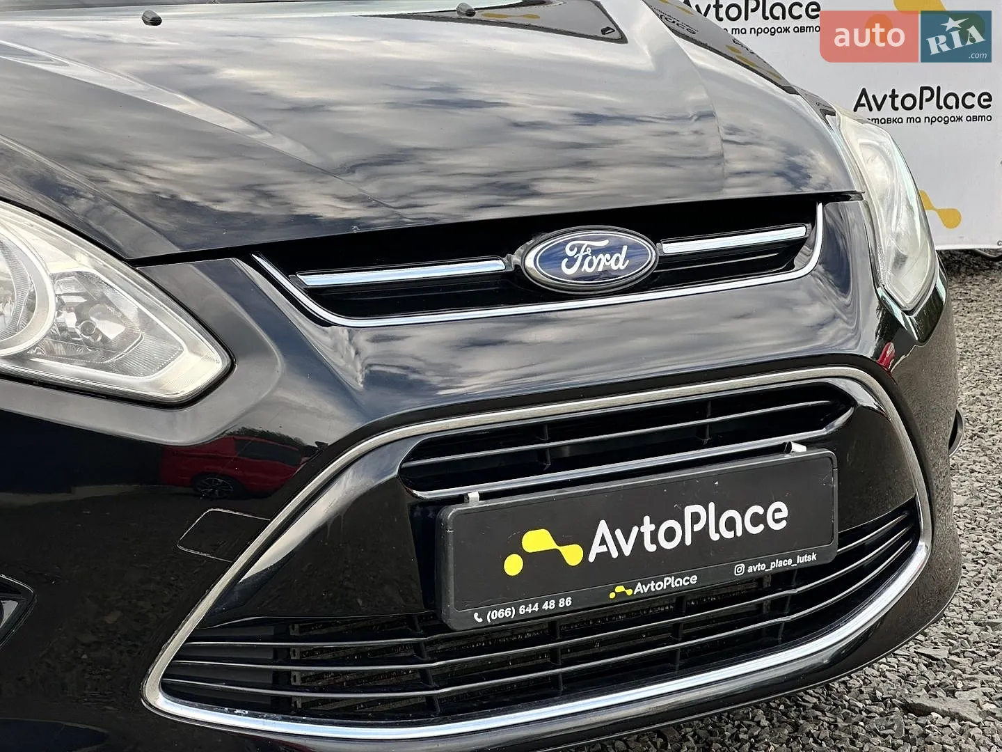 2011 Ford C-MAX - мініатюра 11