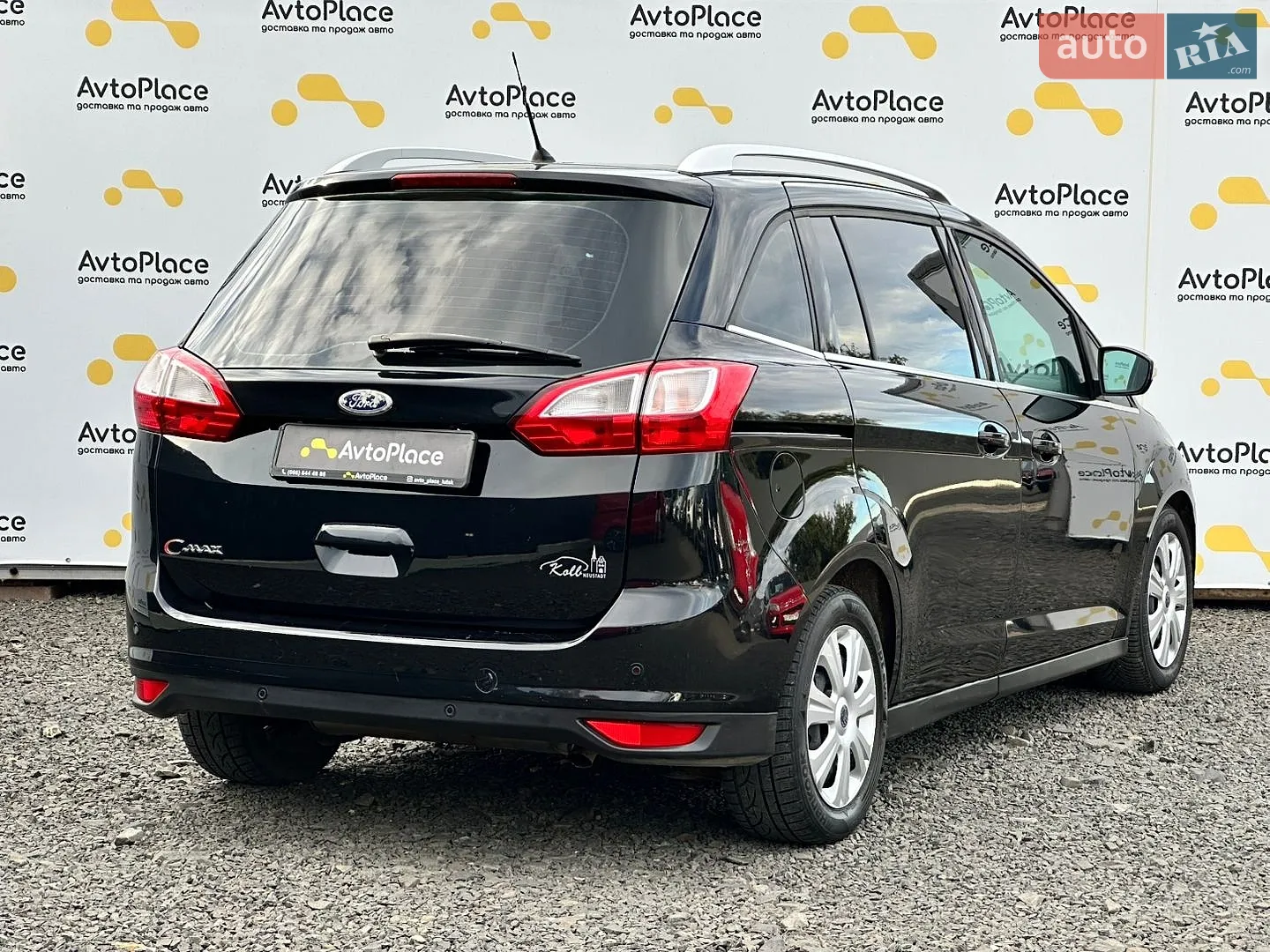 2011 Ford C-MAX - мініатюра 20