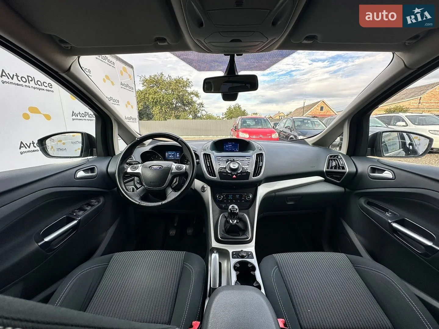 2011 Ford C-MAX - мініатюра 37