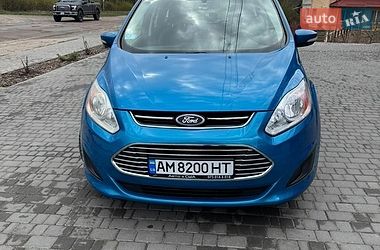 Мінівен Ford C-Max 2012 в Олевську