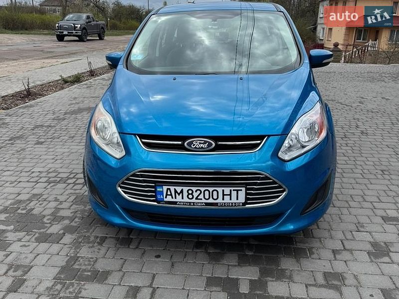 Мінівен Ford C-Max 2012 в Олевську