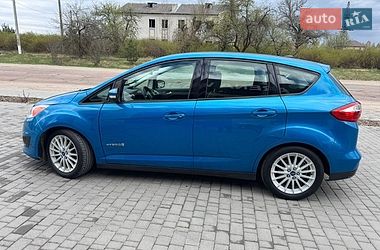 Мінівен Ford C-Max 2012 в Олевську