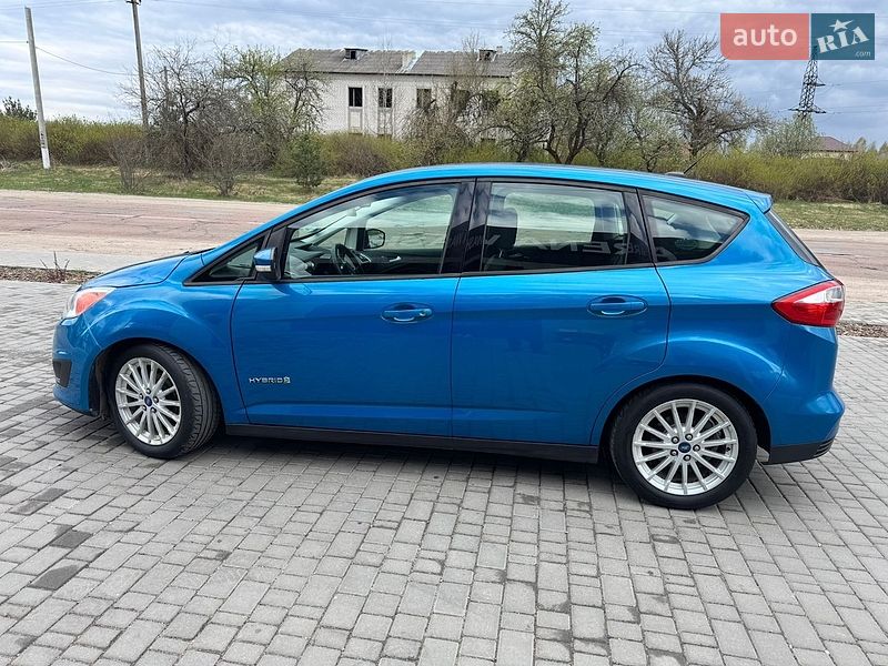 Мінівен Ford C-Max 2012 в Олевську