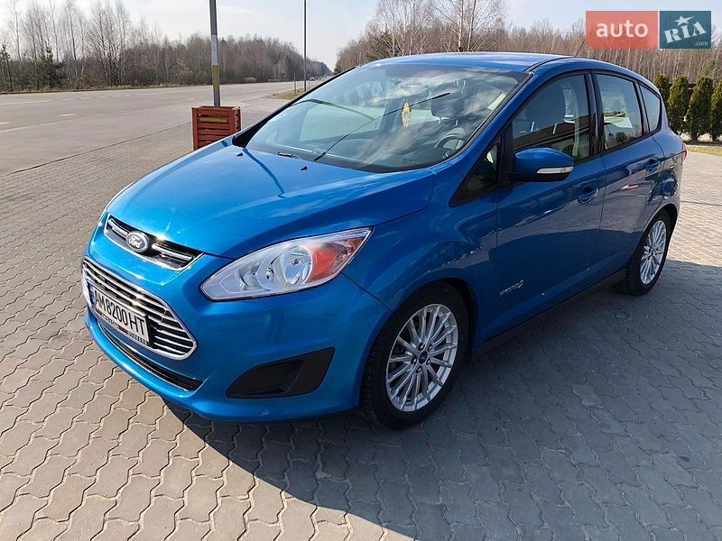 Мінівен Ford C-Max 2012 в Олевську
