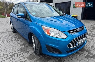 Мінівен Ford C-Max 2012 в Олевську