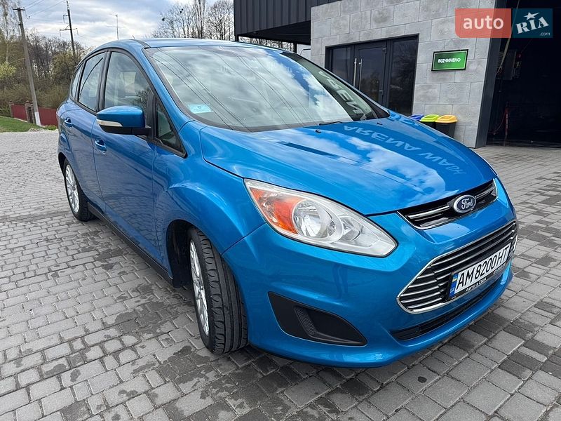 Мінівен Ford C-Max 2012 в Олевську