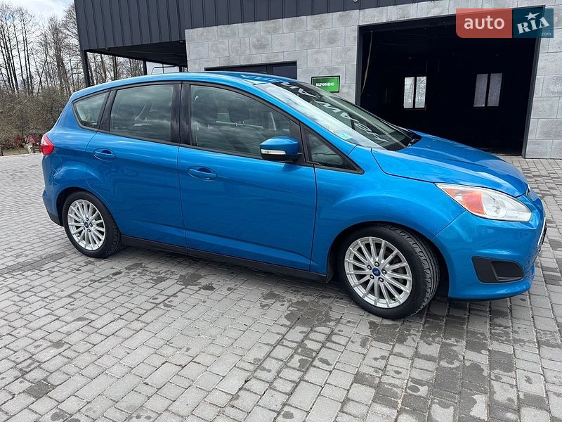 Мінівен Ford C-Max 2012 в Олевську