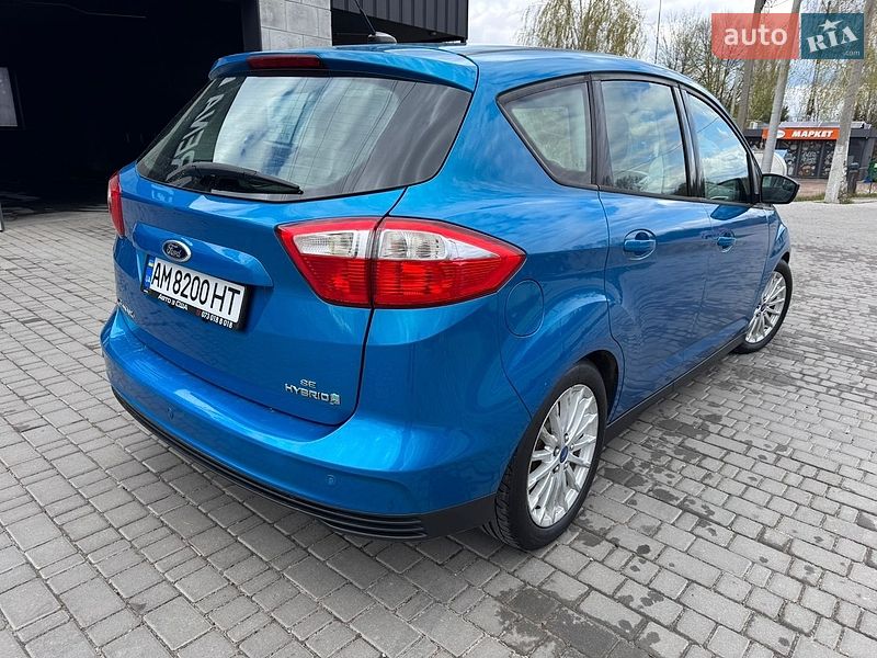 Мінівен Ford C-Max 2012 в Олевську
