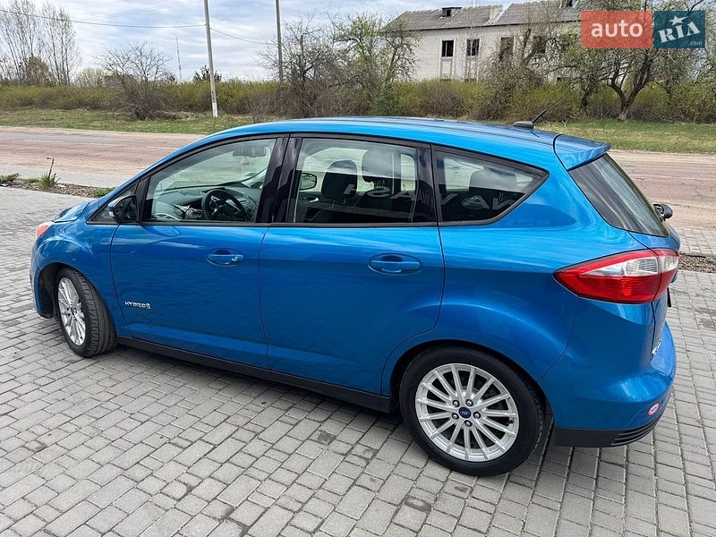 Мінівен Ford C-Max 2012 в Олевську