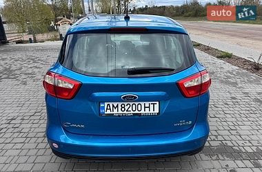 Мінівен Ford C-Max 2012 в Олевську