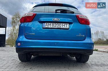 Мінівен Ford C-Max 2012 в Олевську
