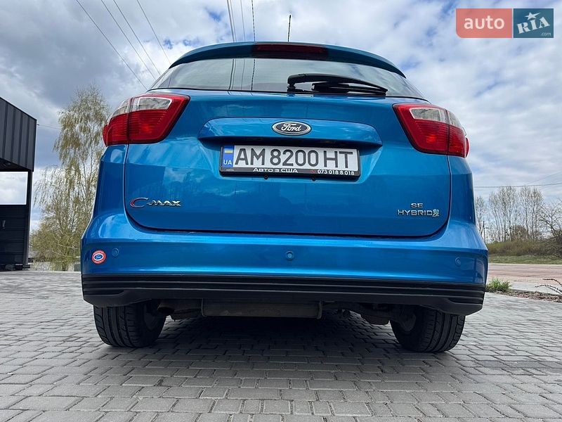 Мінівен Ford C-Max 2012 в Олевську