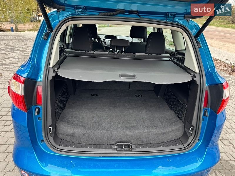 Мінівен Ford C-Max 2012 в Олевську