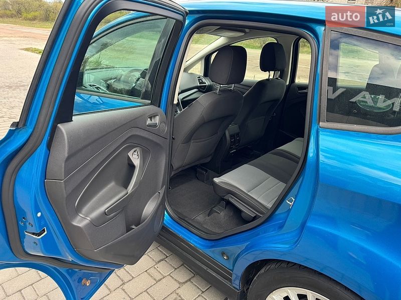 Мінівен Ford C-Max 2012 в Олевську