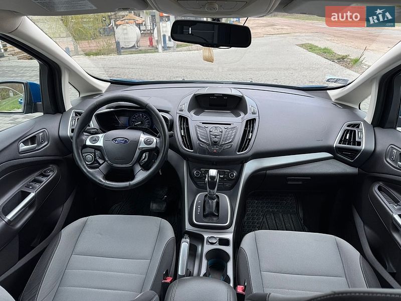 Мінівен Ford C-Max 2012 в Олевську