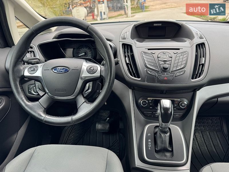 Мінівен Ford C-Max 2012 в Олевську