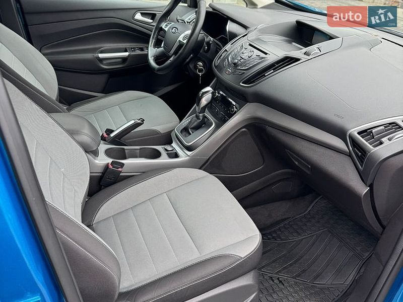 Мінівен Ford C-Max 2012 в Олевську