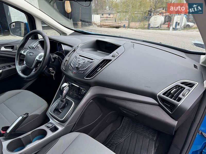 Мінівен Ford C-Max 2012 в Олевську