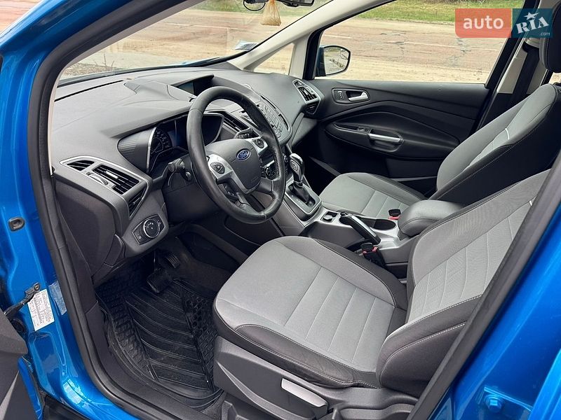 Мінівен Ford C-Max 2012 в Олевську