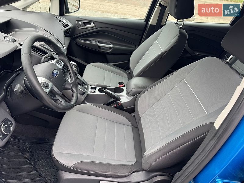 Мінівен Ford C-Max 2012 в Олевську