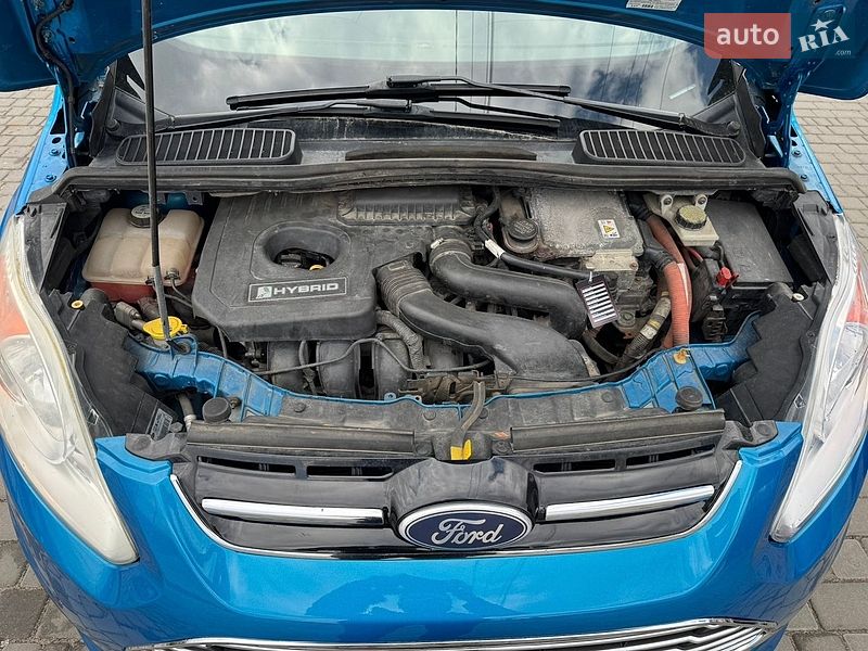 Минивэн Ford C-Max 2012 в Олевске