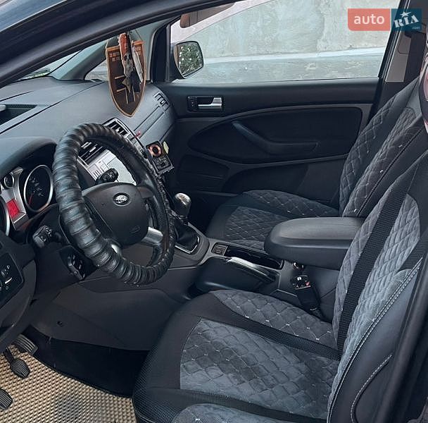 Мінівен Ford C-Max 2010 в Овідіополі