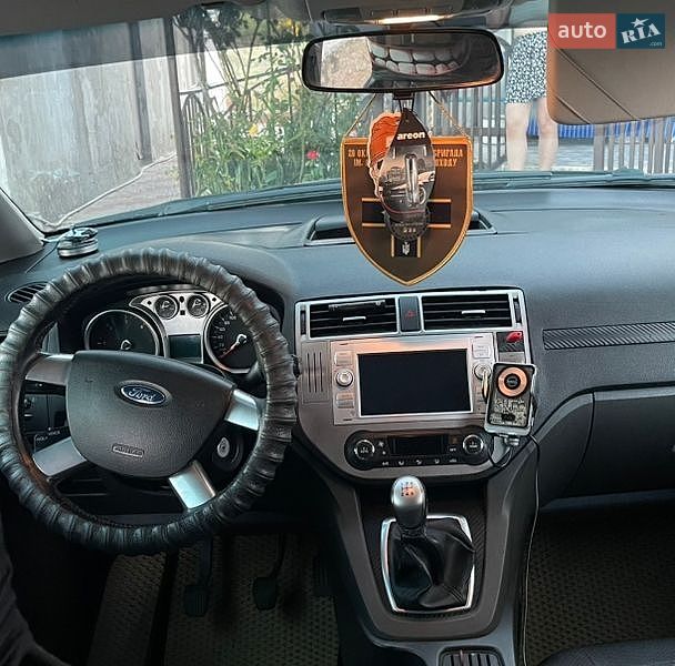 Мінівен Ford C-Max 2010 в Овідіополі