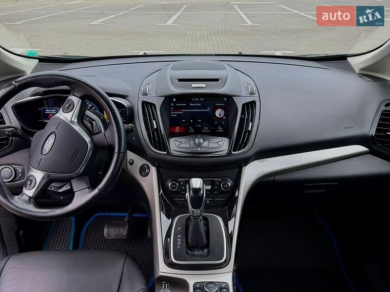 Минивэн Ford C-Max 2016 в Одессе