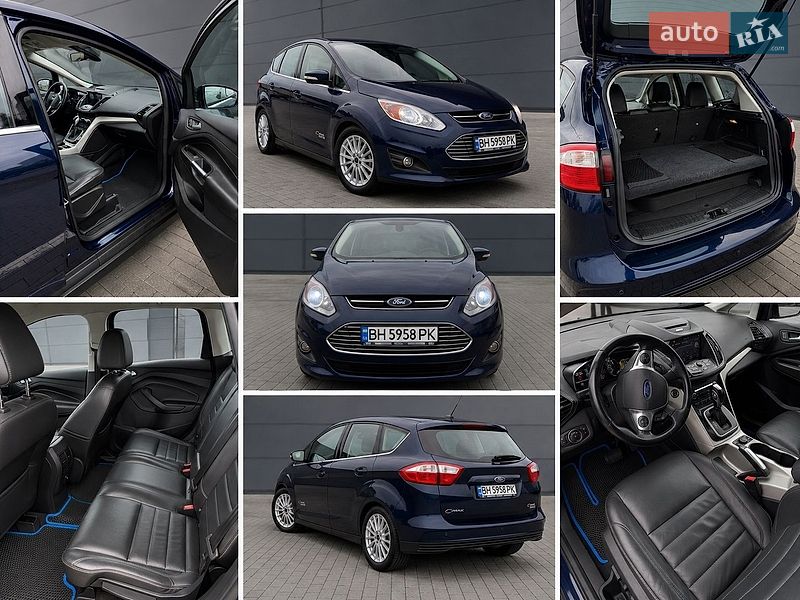 Минивэн Ford C-Max 2016 в Одессе