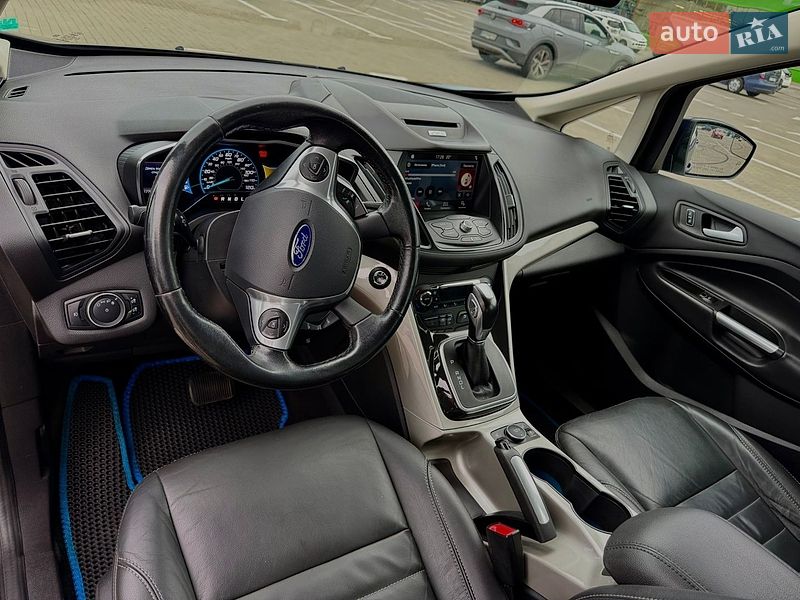 Минивэн Ford C-Max 2016 в Одессе