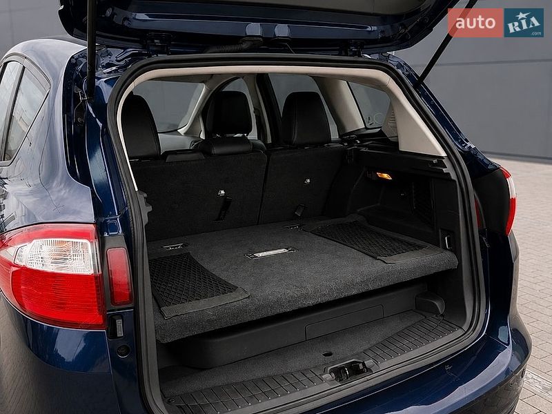 Минивэн Ford C-Max 2016 в Одессе