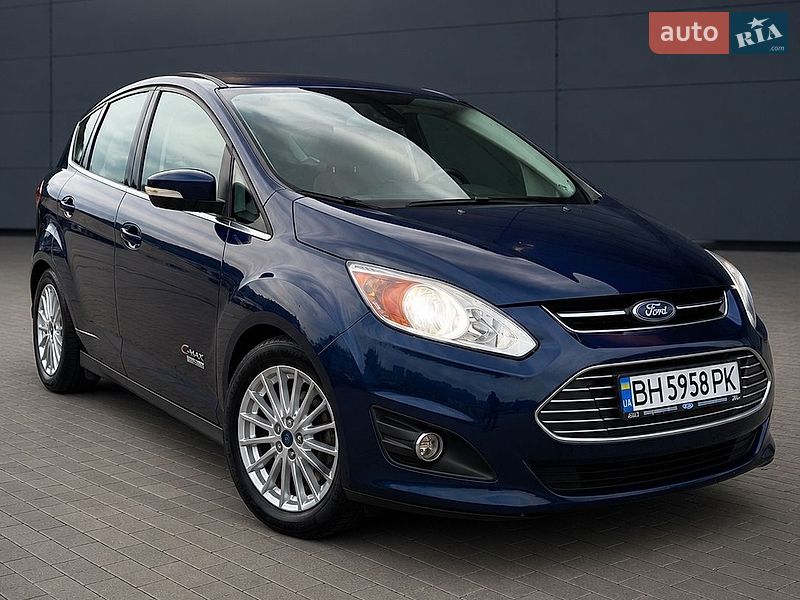 Минивэн Ford C-Max 2016 в Одессе