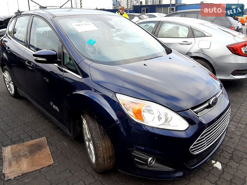 Минивэн Ford C-Max 2016 в Одессе