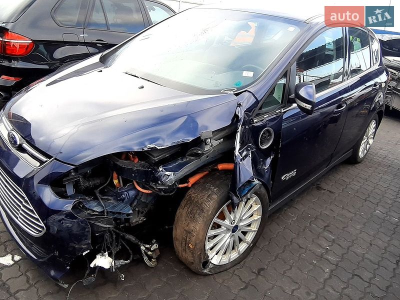 Минивэн Ford C-Max 2016 в Одессе