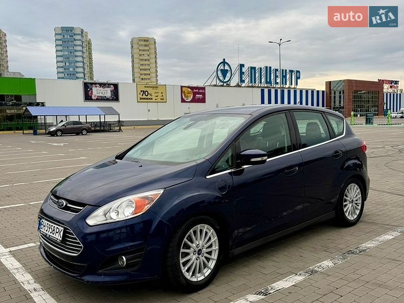 Минивэн Ford C-Max 2016 в Одессе