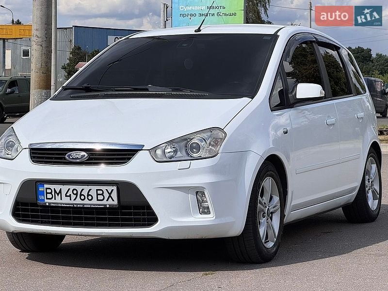 Мінівен Ford C-Max 2008 в Сумах
