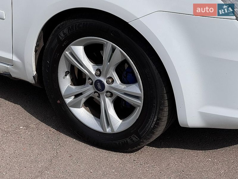 Мінівен Ford C-Max 2008 в Сумах