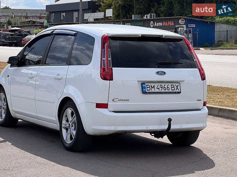 Мінівен Ford C-Max 2008 в Сумах