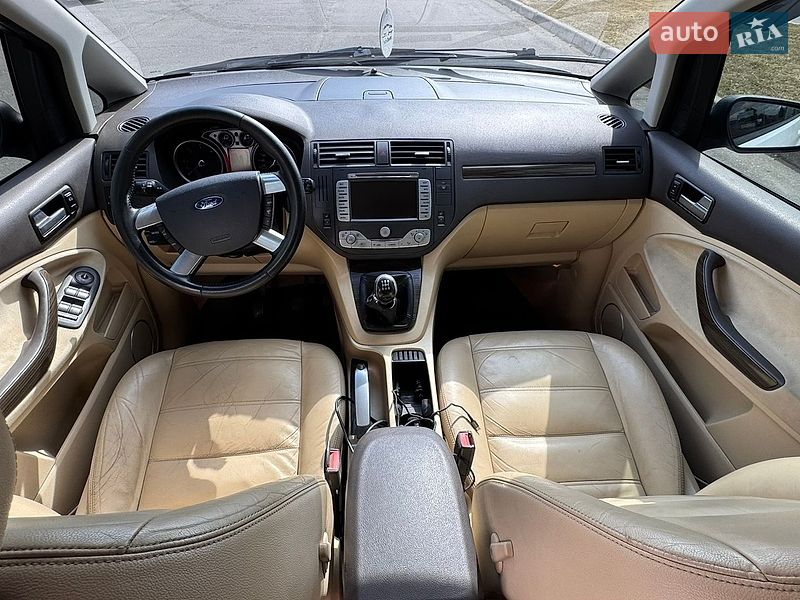 Мінівен Ford C-Max 2008 в Сумах