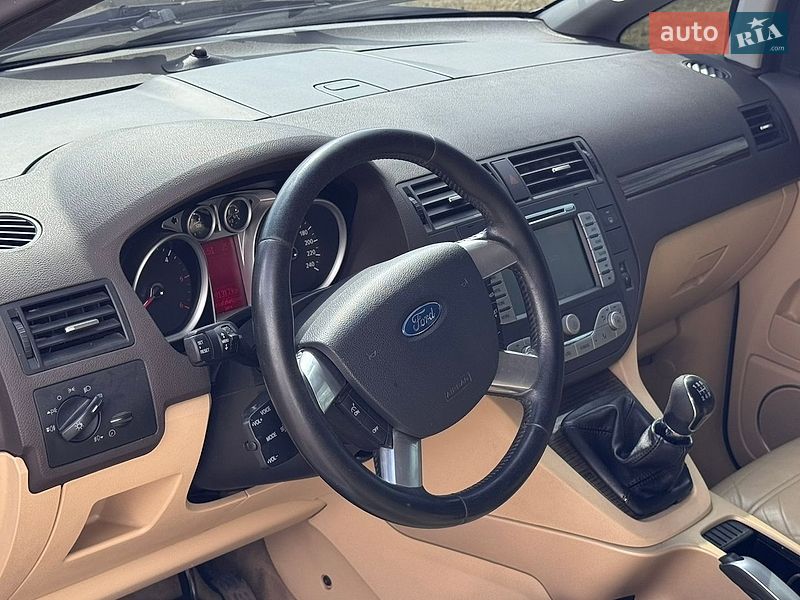 Мінівен Ford C-Max 2008 в Сумах