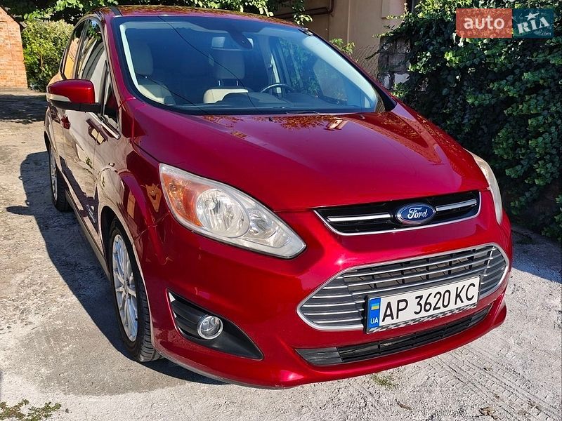 Ford C-Max 2013 Ford C-Max 2013