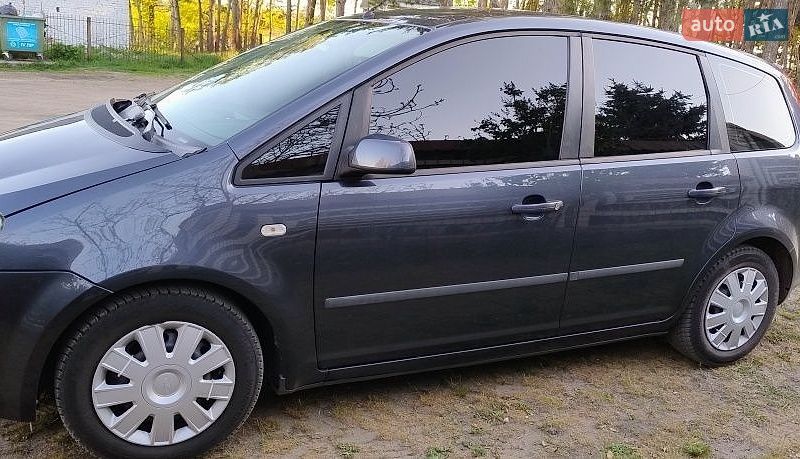 Минивэн Ford C-Max 2008 в Гайвороне
