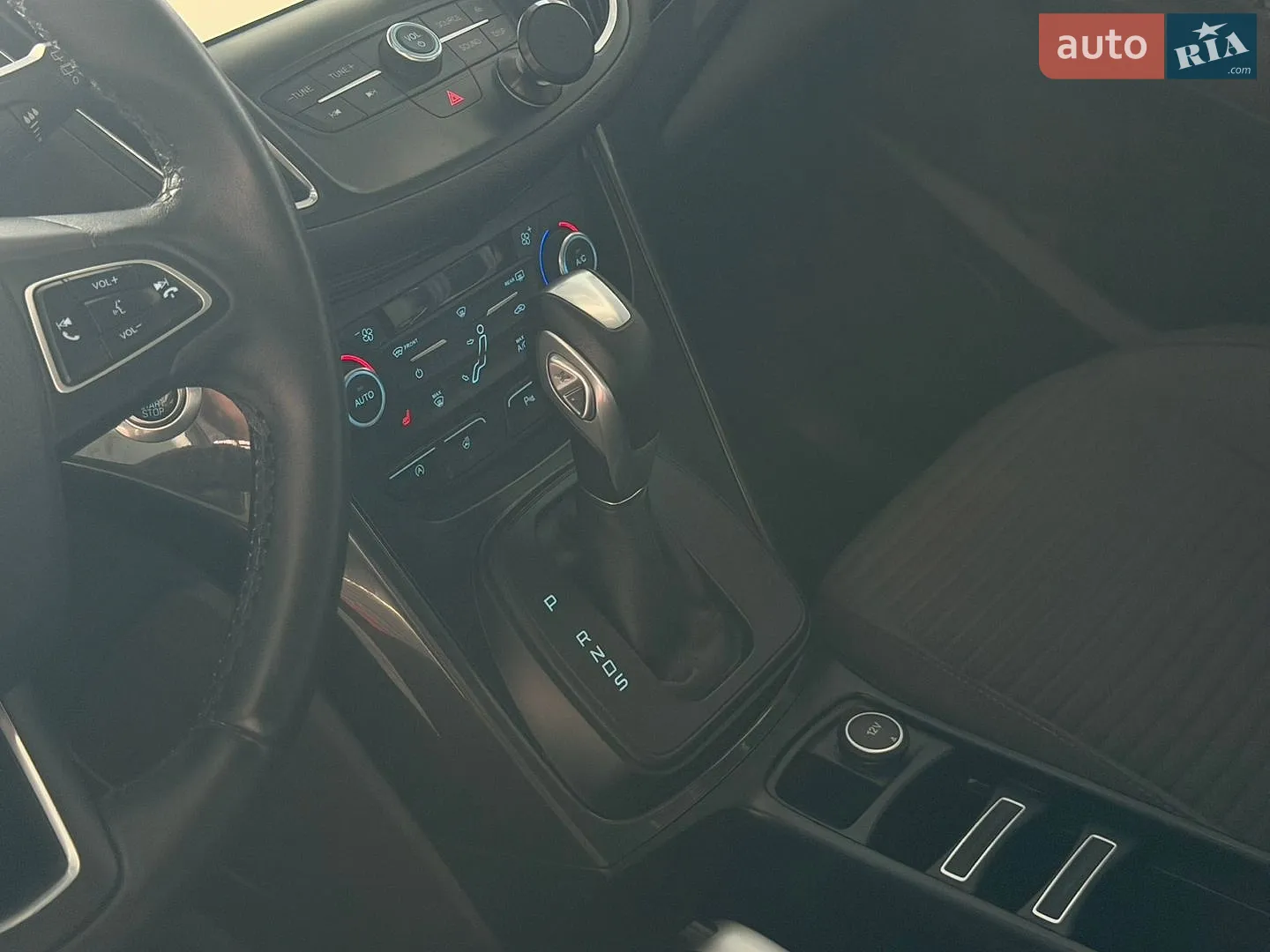 2015 Ford C-MAX - мініатюра 9