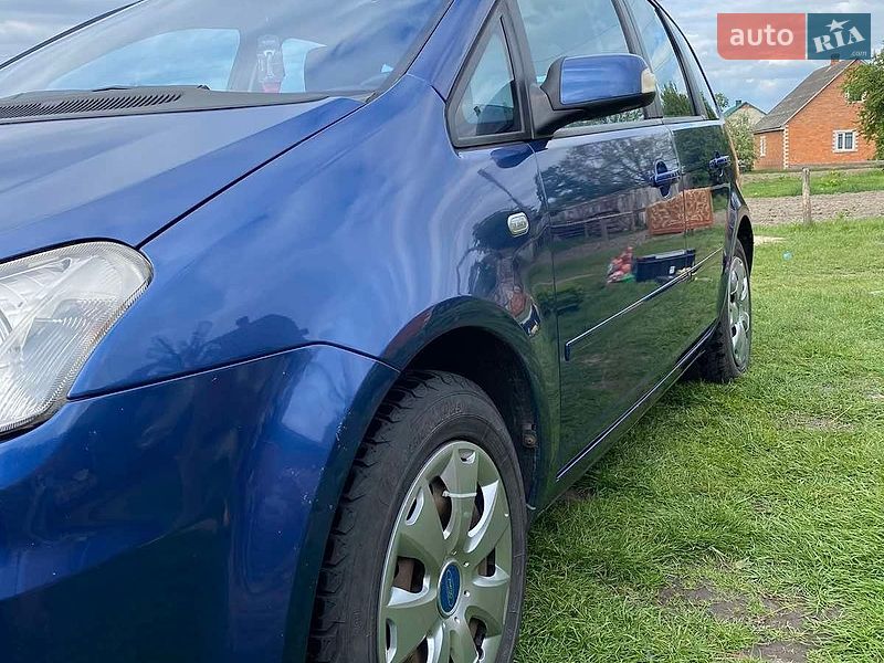 Минивэн Ford C-Max 2009 в Ратным